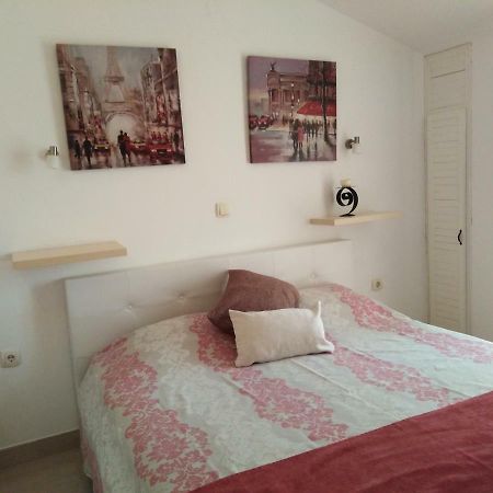Apartments Slavica Jovanovic Sveti Stefan Exteriör bild